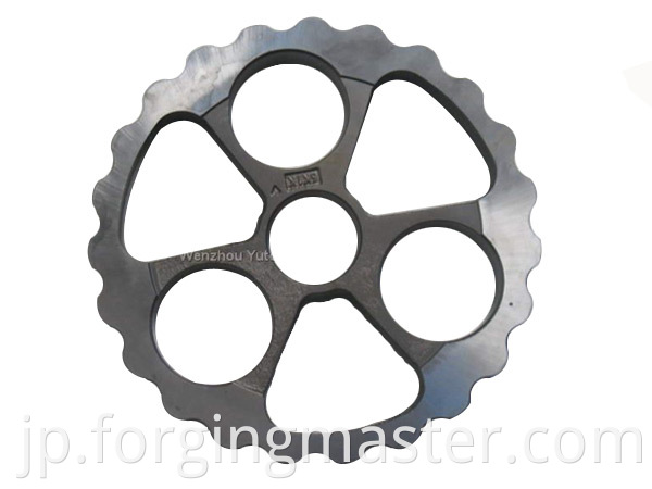  Cycloidal Gear Reducer Gears 